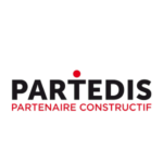 logo de l’entreprise PARTEDIS.