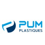 logo de l’entreprise PUM PLASTIQUE.