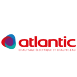 logo de l’entreprise ATLANTIC marque utilisée pas la sarl marquant.