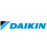 logo de l’entreprise DAIKIN marque utilisée pas la sarl marquant.