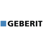 logo de l’entreprise GEBERIT marque utilisée pas la sarl marquant.