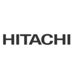 logo de l’entreprise HITACHI marque utilisée pas la sarl marquant.
