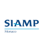 logo de l’entreprise SIAMP marque utilisée pas la sarl marquant.