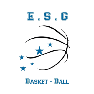 logo de l'équipe de basket de Gardonne ESG