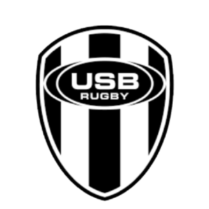 logo de l'équipe de rugby USB Bergerac