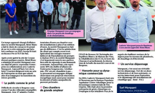 Article Le Démocrate